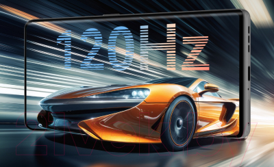 Смартфон Cubot X90 16GB/256GB (черный)