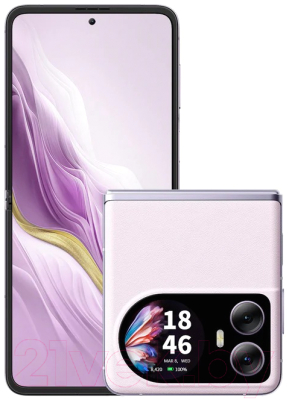 Смартфон Blackview Hero 10 (фиолетовый) - фото