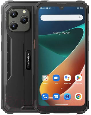 Смартфон Blackview BV5300 Pro - фото