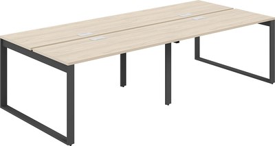 Письменный стол Norden 280x143.8x75 / AG.145.AR.L.72.AN - фото