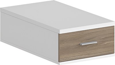 Тумба Norden Подвесная с 1 ящиком / SG.531.WH.OD - фото