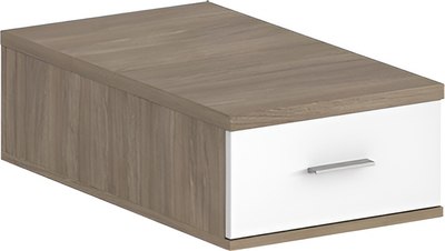 Тумба Norden Подвесная с 1 ящиком / SG.531.OD.WH - фото