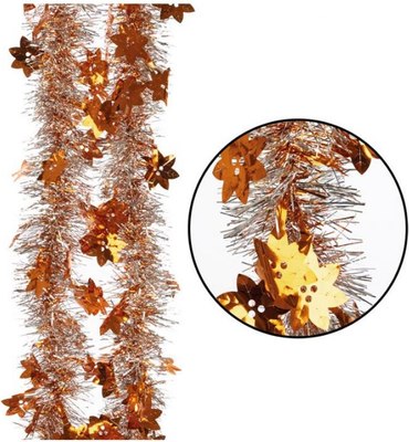 Мишура Волшебная страна Новый год / 007971