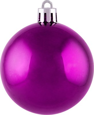 Набор шаров новогодних Волшебная страна SYQA-0123123-07 / 106310