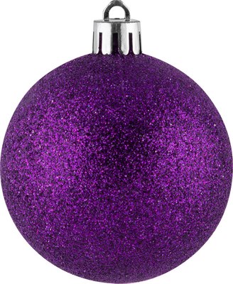 Набор шаров новогодних Волшебная страна SYQA-0123123-07 / 106310