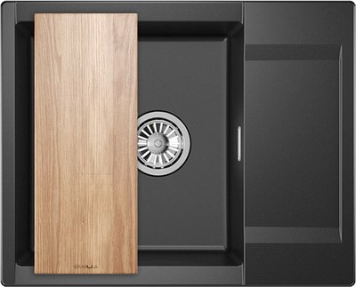 Мойка кухонная GRANULA GR-6202 - фото