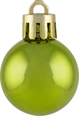 Набор шаров новогодних Волшебная страна SYQA-0123162-02 / 106312