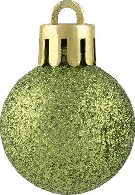 Набор шаров новогодних Волшебная страна SYQA-0123162-02 / 106312