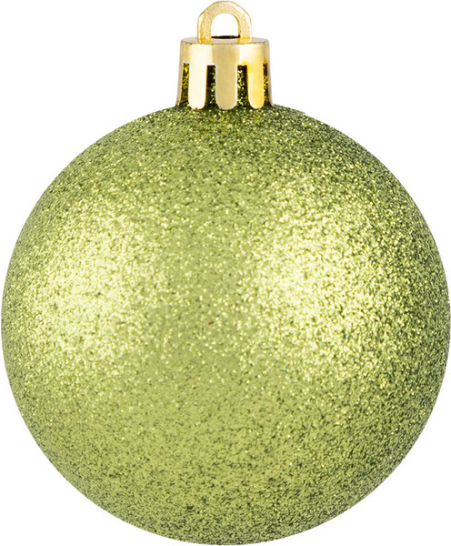 Набор шаров новогодних Волшебная страна SYQA-0123165-02 / 106321