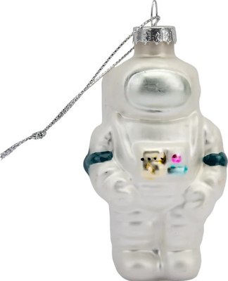 Елочная игрушка Волшебная страна Космонавт / 106232 - фото