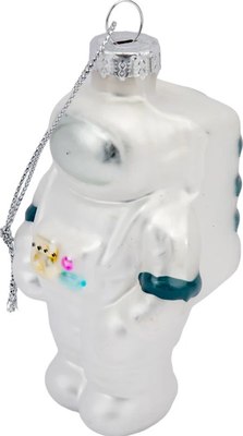 Елочная игрушка Волшебная страна Космонавт / 106232