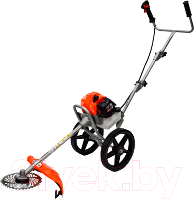 Газонокосилка бензиновая Brait BLM52 - фото