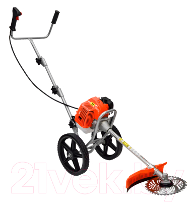 Газонокосилка бензиновая Brait BLM52