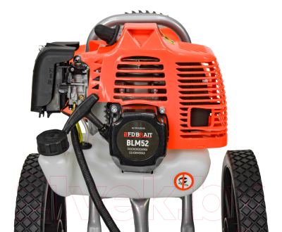 Газонокосилка бензиновая Brait BLM52