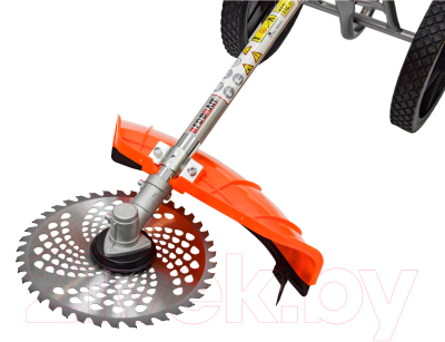 Газонокосилка бензиновая Brait BLM52