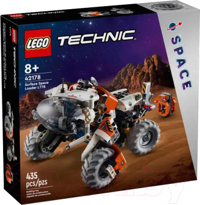 Конструктор Lego Technic Поверхностный космический погрузчик / 42178 - фото