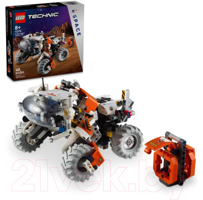 Конструктор Lego Technic Поверхностный космический погрузчик / 42178