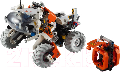 Конструктор Lego Technic Поверхностный космический погрузчик / 42178