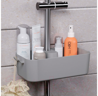 Полка для ванной Berossi Kvina АС 92865000