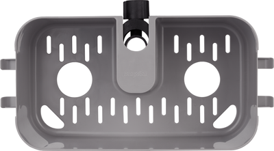 Полка для ванной Berossi Kvina АС 92865000