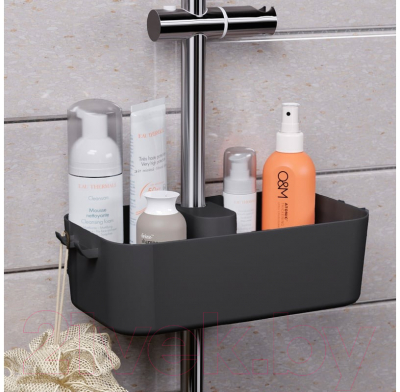 Полка для ванной Berossi Kvina АС 92881000