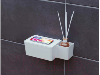 Держатель для туалетной бумаги Berossi Glomma АС 94001000