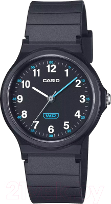 Часы наручные унисекс Casio LQ-24B-1B - фото