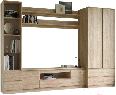 Стенка Евва Турин №1 - фото