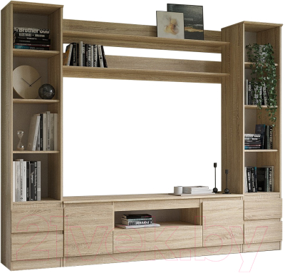 Стенка Евва Турин №2 - фото