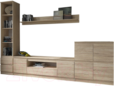 Стенка Евва Турин №3 - фото