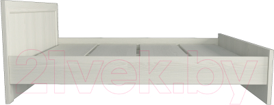 Комплект мебели для спальни Евва Турин №1 (ясень снежный)