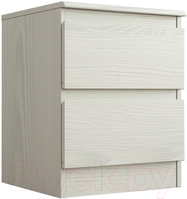 Комплект мебели для спальни Евва Турин №1 (ясень снежный)