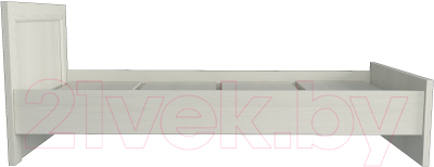 Комплект мебели для спальни Евва Турин №3 (ясень снежный)