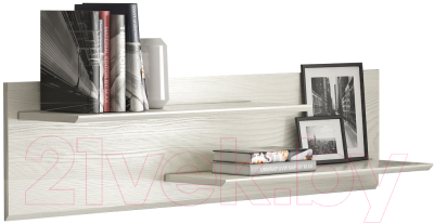 Комплект мебели для спальни Евва Турин №3 (ясень снежный)