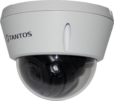 IP-камера Tantos TSi-Veco25FP