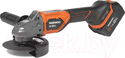 Угловая шлифовальная машина Daewoo Power DAG 3021Li SET - фото