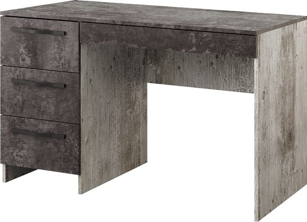 Письменный стол Мебель-КМК Эстель 0738.31-02 - фото