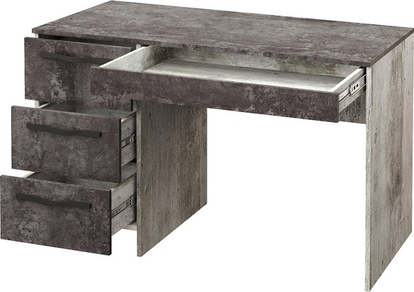 Письменный стол Мебель-КМК Эстель 0738.31-02