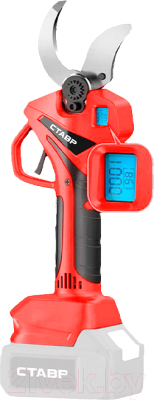 Секатор аккумуляторный Ставр SPR 18-40BL - фото