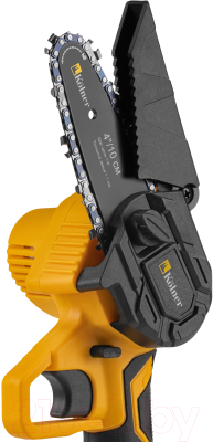 Пила цепная аккумуляторная Kolner С секатором / KPR 18BL+KCS 18+2S