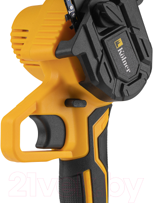 Пила цепная аккумуляторная Kolner С секатором / KPR 18BL+KCS 18+2S