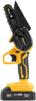 Пила цепная аккумуляторная Kolner С секатором / KPR 18BL+KCS 18+2S