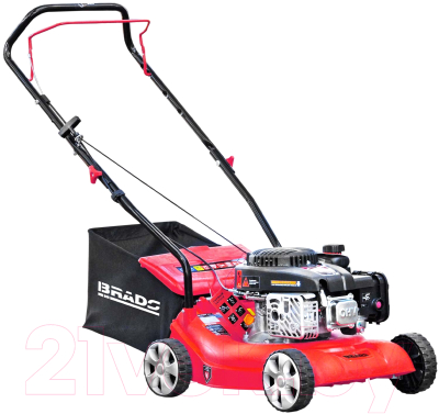 Газонокосилка бензиновая Brado BL40 - фото