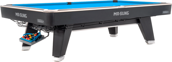 Бильярдный стол Rasson Acurra 9ф / 55.330.09.5 - фото