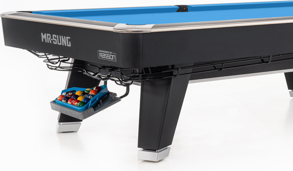 Бильярдный стол Rasson Acurra 9ф / 55.330.09.5