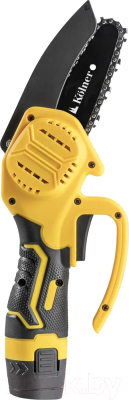 Пила цепная аккумуляторная Kolner KCCS 10/12C