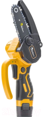 Пила цепная аккумуляторная Kolner KCCS 10/12C