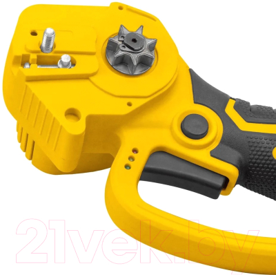 Пила цепная аккумуляторная Kolner KCCS 10/12C