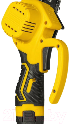 Пила цепная аккумуляторная Kolner KCCS 10/12C