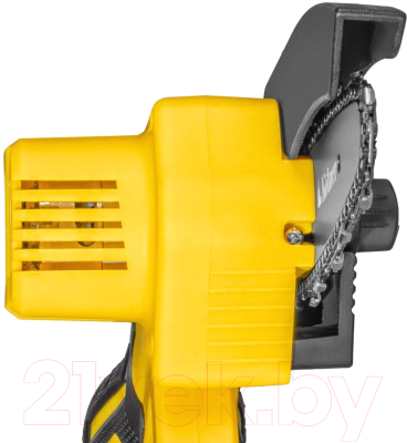 Пила цепная аккумуляторная Kolner KCCS 10/12C